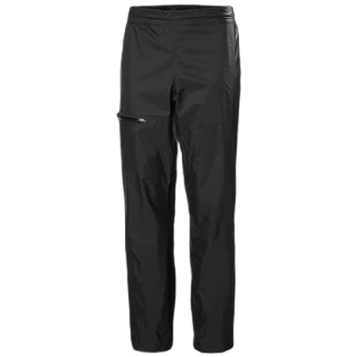 Imagen de Helly Hansen Womens W Verglas Micro Shell Pant, Negro, S