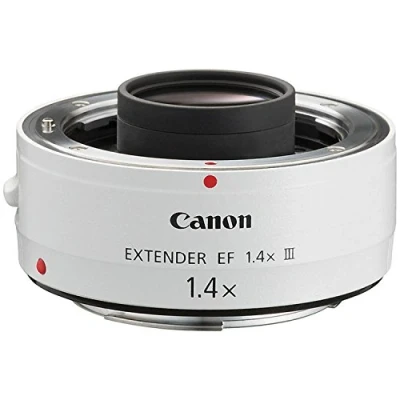 Imagen de Adaptador Para Objetivos De Cámaras Canon Ef 1.4x Iii