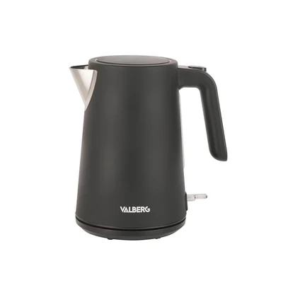 Imagen de HERVIDOR VALBERG NEGRO VAL K2217STB 2200W