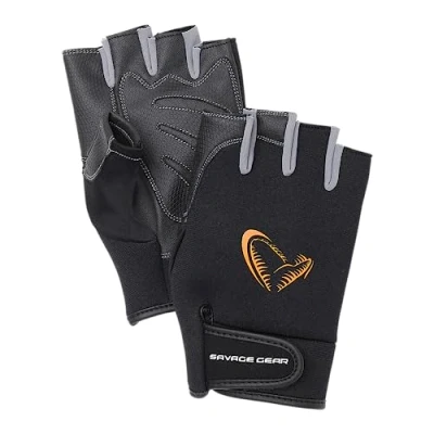Imagen de Savage Gear Short Neoprene Gloves XL