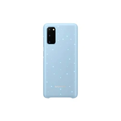 Imagen de Samsung LED Cover Blue Galaxy S20