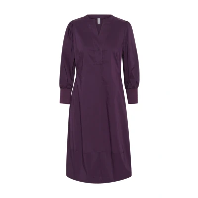 Imagen de Culture Antoinett 3/4 Sleeve Vestido informal, Mujer, Talla: 38, Winetasting