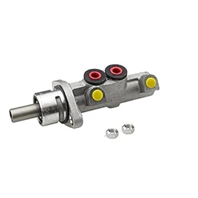 Imagen de HELLA 8AM 355 501 761 Cilindro Maestro de Freno 22,2 Aluminio M10 x 1 (x2) RENAULT: MEGANE Classic,