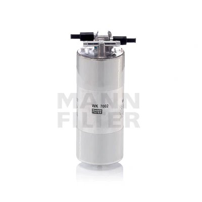 Imagen de MANN FILTER WK 7002 Filtro Combustible de tubería 11 AUDI: A6 C6 Avant, Berlina, Allroad