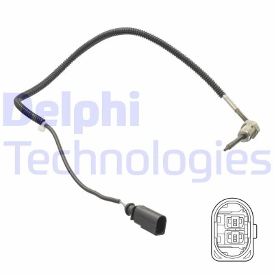 Imagen de DELPHI TS30271 Sensores AUDI: A4 B7 Avant, Berlina, B6/B7 Cabrio