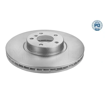 Imagen de MEYLE 383 521 0005/PD Disco de freno BMW: X6, X5
