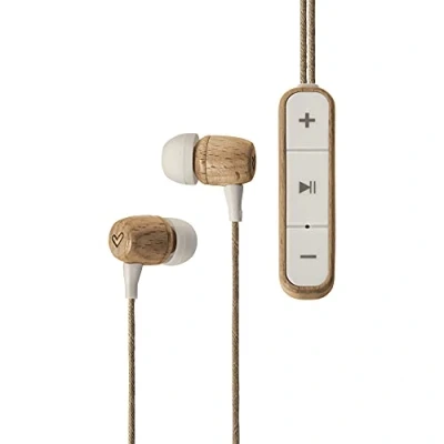 Imagen de Auriculares Bluetooth Energy Sistem Eco Beech Madera