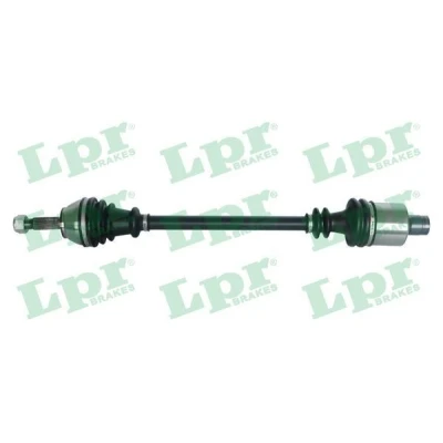 Imagen de LPR DS39133 Árbol de transmisión 754, 711 RENAULT: Kangoo I, CLIO 2, I Express norauto, oscaro, mister auto