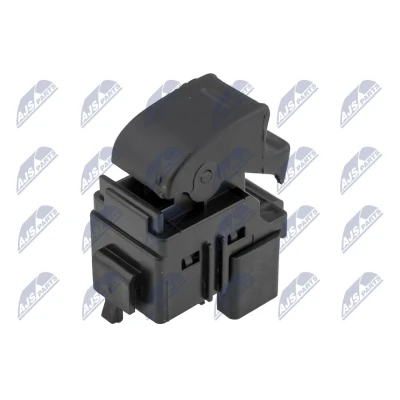 Imagen de NTY EWS TY 035 Interruptor, elevalunas Delante, derecha, Atrás izquierda, derecha
