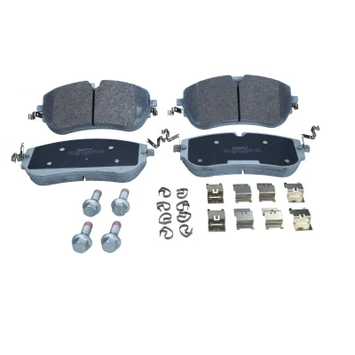 Imagen de QUARO QP1925 Juego de pastillas freno preparado para indicador desgaste LAND ROVER: Discovery Sport, JAGUAR: E Pace