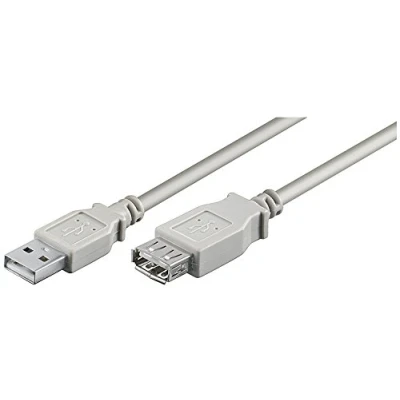 Imagen de Cable Extensor Usb 5m Amacho ahembra