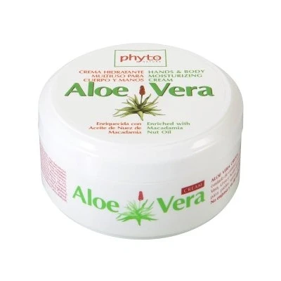Imagen de CREMA HIDRATANTE MULTIUSO PARA CUERPO Y MANOS ALOE VERA 200ML