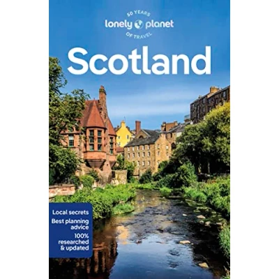 Imagen de Lonely Planet Scotland: Perfect for exploring top sights and taking roads less travelled (Travel Guide)
