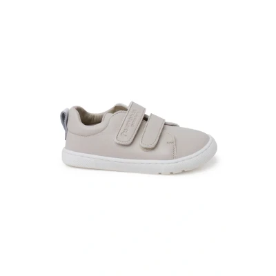 Imagen de Pisamonas Barefoot Doble TIRA Adherente Zapatos de bebé para niños, Talla: 27, Crudo