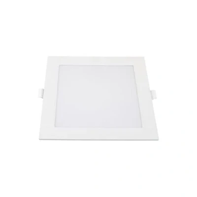 Imagen de Optonica Mini panel LED cuadrado retroiluminado, 24 W, 1920 lm, 300 x mm, IP20, color blanco