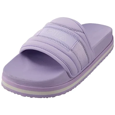 Imagen de FILA Morro Bay Zeppa Lounge Slipper Wmn, Sandalia deslizante Mujer, Fair Orchid, 37 EU
