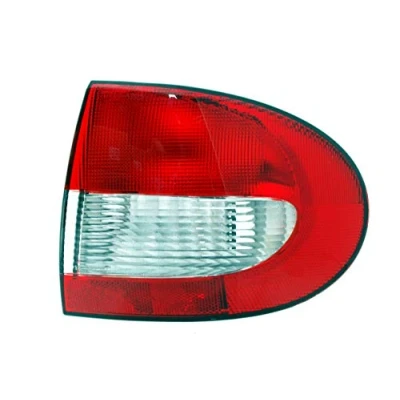 Imagen de TYC 11 0225 01 2 Piloto trasero derecha Parte exterior sin portalámparas RENAULT: MEGANE 1 Classic
