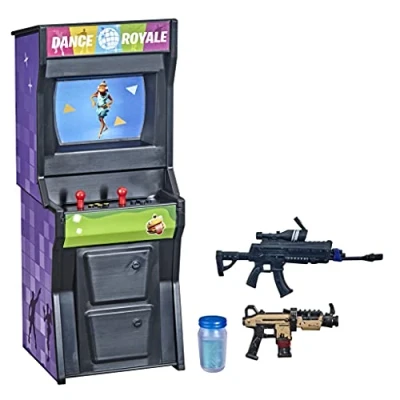 Imagen de Hasbro Fans Fortnite: Victory Royale Series Arcade Collection Purple (Excl.) (F4945)