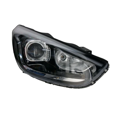 Imagen de Faro principal DEPO 221 1178R LDEM2, Derecha