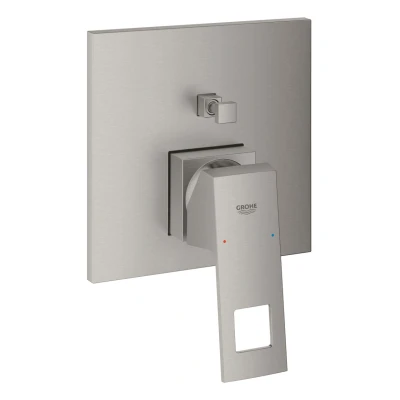 Imagen de GROHE 24062DC0 Eurocube monom. Emp parte ext baño