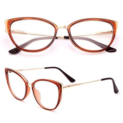 Imagen de Gafas luz Azul, Anti Antifatiga, de Ordenador, Blue Light Blocking Glasses, Pantalla, Antiluz UV, para Ordenador Gaming PC Hombre Mujer