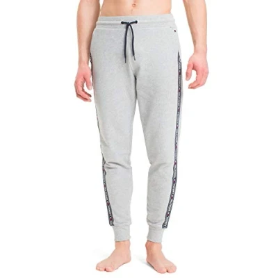 Imagen de Tommy Hilfiger Track PANT Pantalón de pijama, Hombre, Talla: XL, Grey
