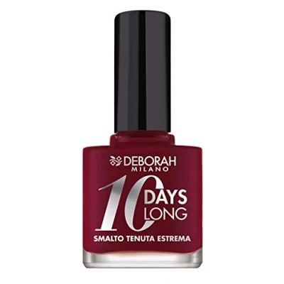 Imagen de Esmalte de uñas Deborah 10 Days Long Nº 884 (11 ml)