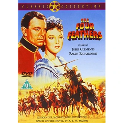 Imagen de The Four Feathers [Reino Unido] [DVD]