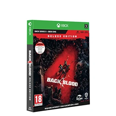 Imagen de Back 4 Blood Edición Deluxe X1/X2