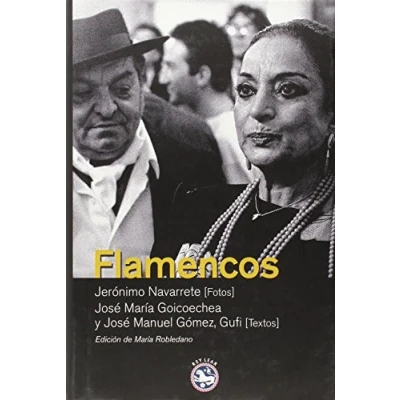 Imagen de Flamencos (REY LEAR LIBROS)