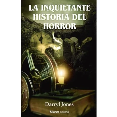 Imagen de La inquietante historia del horror (Libros Singulares (LS))