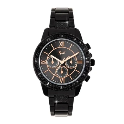 Imagen de Spirit Reloj Analógico para Mujeres de Cuarzo con Correa en Acero Inoxidable SPLX 4004