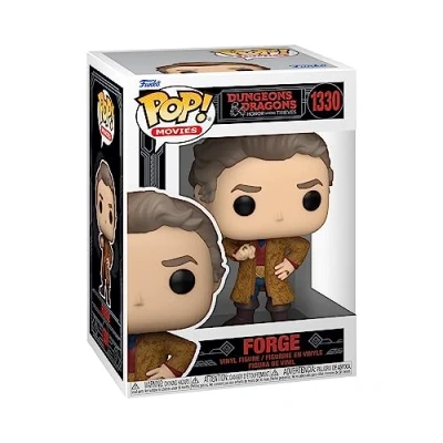 Imagen de Funko Pop! Movies: Dungeons &amp; Dragons Forge D&amp;D Figura de Vinilo Coleccionable Idea Regalo Mercancia Oficial Juguetes para Niños y Adultos Video Games Fans