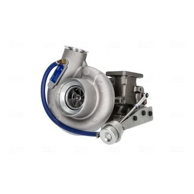 Imagen de Turbocompresor, sobrealimentación NISSENS 93711