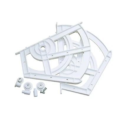 Imagen de M.Pascual Compás para Mueble Zapatero 2 baldas Blanco