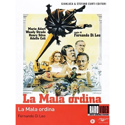 Imagen de La Mala Ordina (DVD) [Italia]