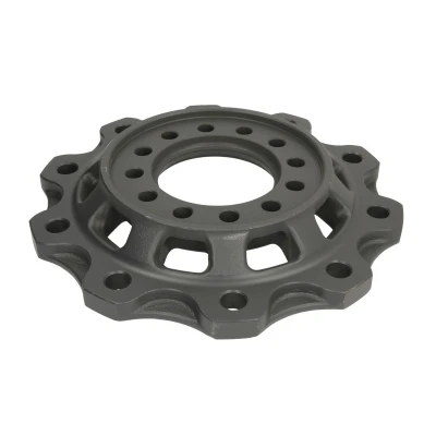 Imagen de PETERS ENNEPETAL 066.287 00A Buje de Rueda 168