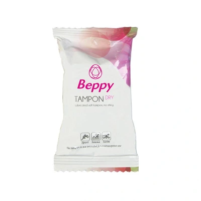 Imagen de Beppy Soft + Comfort Tampons Dry 8 Piezas