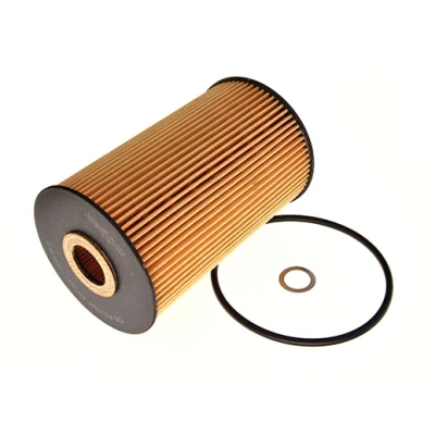 Imagen de MAXGEAR 26 2119 Filtro de aceite con junta Cartucho filtrante AUDI: A8 D2