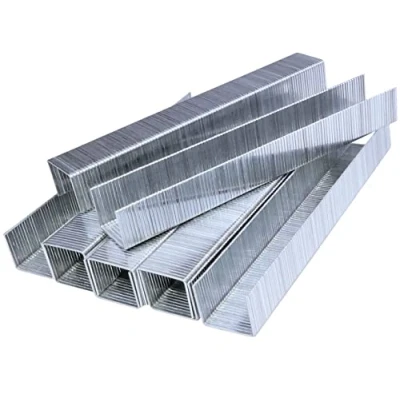 Imagen de AERZETIX C54986 Juego de 3000 grapas mobiliario tapicería tipo 53 10x11.3x0.5mm para grapadora clavadora manual accesorio grapado en acero templado