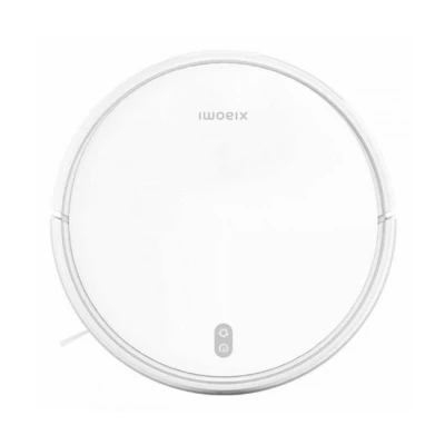 Imagen de Robot Aspirador Xiaomi Vacuum E12, WiFi, y mopa, Tecnología giroscópica, Autonomía 110 min, Control por app, Blanco