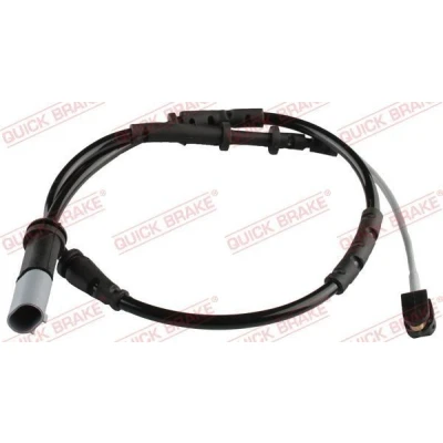 Imagen de QUICK BRAKE WS 0463 A Sensor de Desgaste Pastillas Frenos Kit ejes BMW: X2, 1 Hatchback, MINI: Clubman