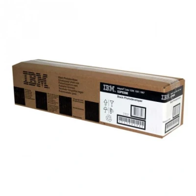 Imagen de InfoPrint Color 1357 IBM 53P9398 developer negro