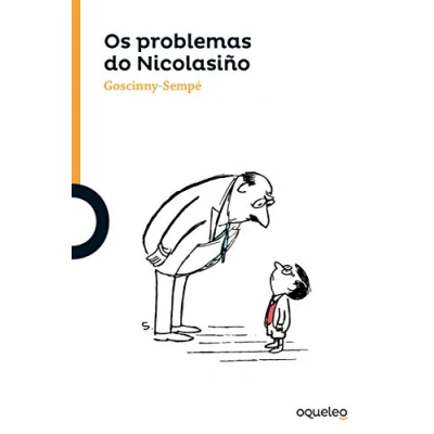 Imagen de Os problemas do Nicolasiño (LARANXA (+10))