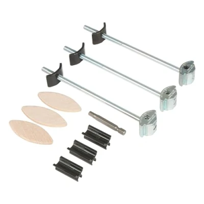 Imagen de Trend Air Wedge, Pack de 2, Solución nivelación versátil, Capacidad 135kg, Ajuste 2 50mm, WINBAG/2PK