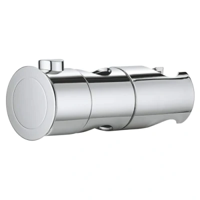 Imagen de Grohe 48093000 Soporte Deslizante, Estrella Cromo Claro