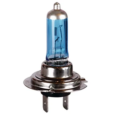 Imagen de Sumex Plasmh7 Estuche Bombilla H7&quot;Plasma&quot; Super Blanca, 2 Unidades, Xenon