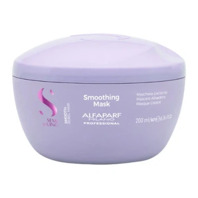 Imagen de Alfaparf Milano Semi Di Lino Smooth Smoothing Máscara 200 ml