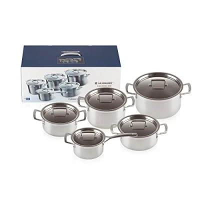 Imagen de Le Creuset Pan Set Magnetik 5 Piece