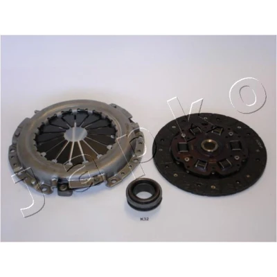 Imagen de JAPKO 92K32 Kit de Embrague 215 KIA: Picanto I, HYUNDAI: i10 I